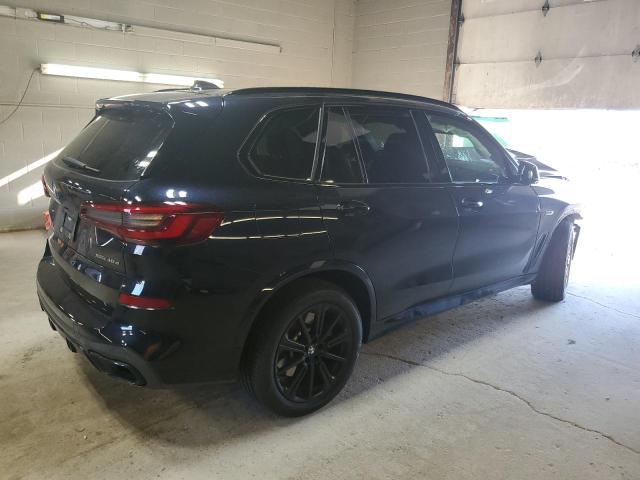 Photo 3 from auction – 2022 BMW X5 XDRIVE4 with VIN 5UXTA6C06N9M65831