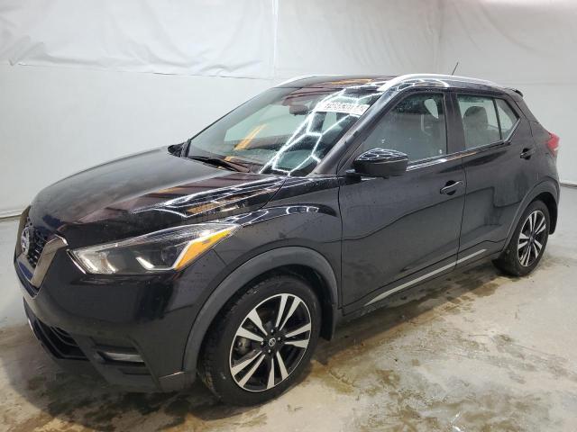 NISSAN KICKS SR 2020 with VIN 3N1CP5DVXLL520972 - Photo from auction