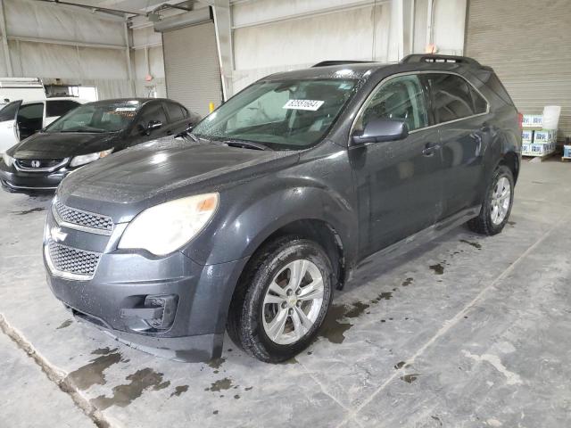 CHEVROLET EQUINOX LT 2011 with VIN 2CNFLEECXB6286236 - Photo from auction
