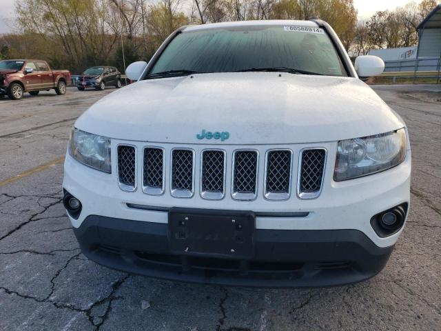 Photo 5 from auction – 2014 JEEP COMPASS LA with VIN 1C4NJCEAXED694377