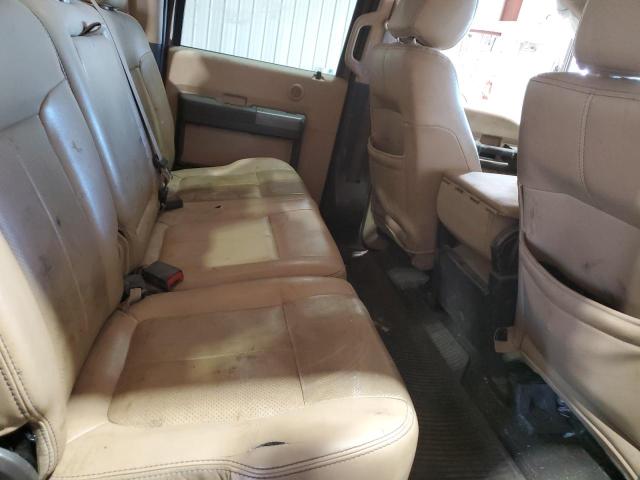 Photo 10 from auction – 2012 FORD F350 SUPER with VIN 1FT8W3BT8CEA03682