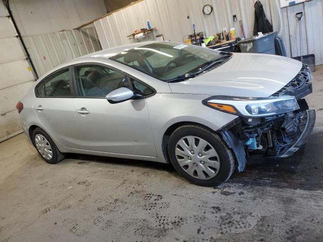 Photo 4 from auction – 2018 KIA FORTE LX with VIN 3KPFK4A75JE283558
