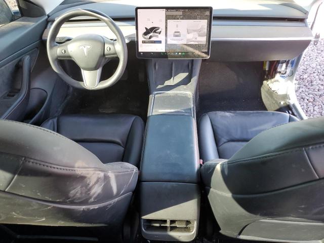 Photo 8 from auction – 2021 TESLA MODEL 3 with VIN 5YJ3E1EA8MF930757