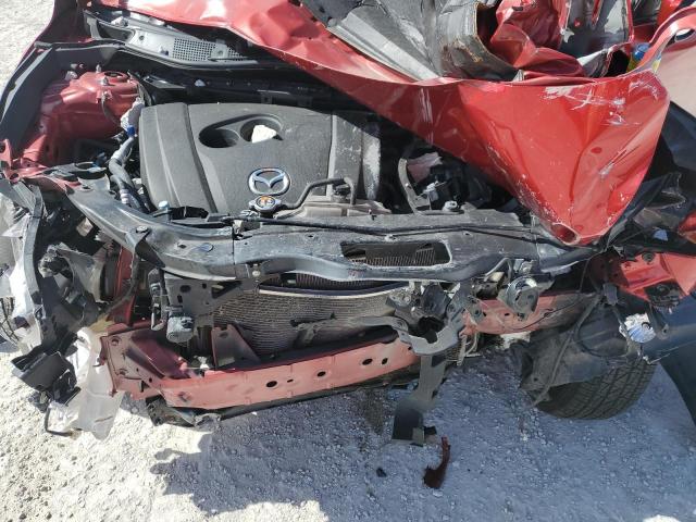 Photo 12 from auction – 2014 MAZDA CX-5 TOURI with VIN JM3KE2CY7E0365555