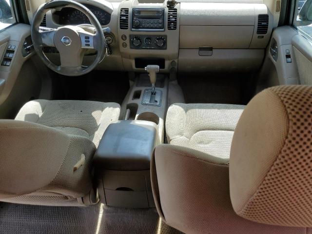 Photo 8 from auction – 2005 NISSAN FRONTIER C with VIN 1N6AD07UX5C420532