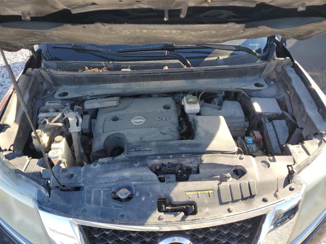 Photo 12 from auction – 2013 NISSAN PATHFINDER with VIN 5N1AR2MM1DC628782
