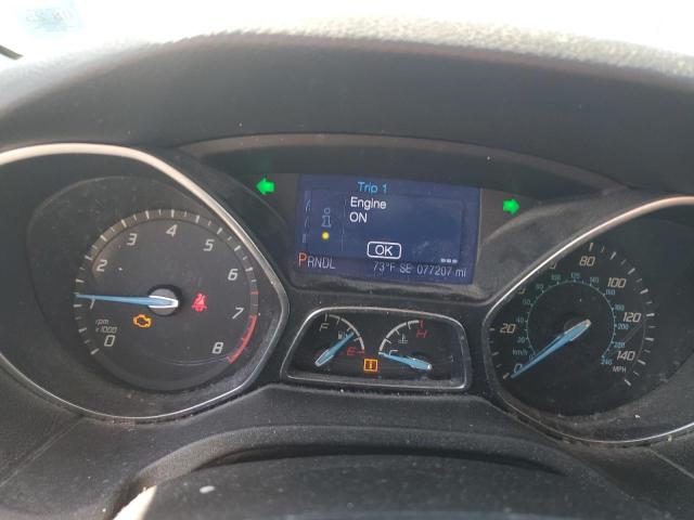 Снимка 9 от търг – 2013 FORD FOCUS S с VIN 1FADP3E27DL258289