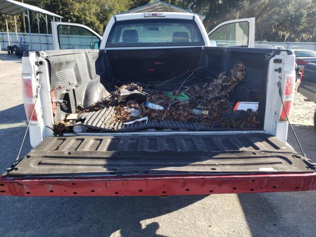 Photo 10 from auction – 2014 FORD F150 with VIN 1FTNF1CF4EKD84483