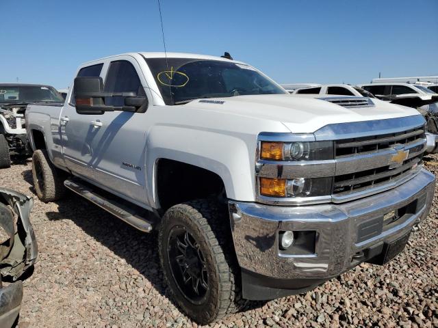 Photo 4 from auction – 2018 CHEVROLET SILVERADO with VIN 1GC1KVEY5JF238029