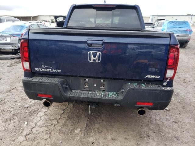Photo 6 from auction – 2021 HONDA RIDGELINE with VIN 5FPYK3F5XMB024838