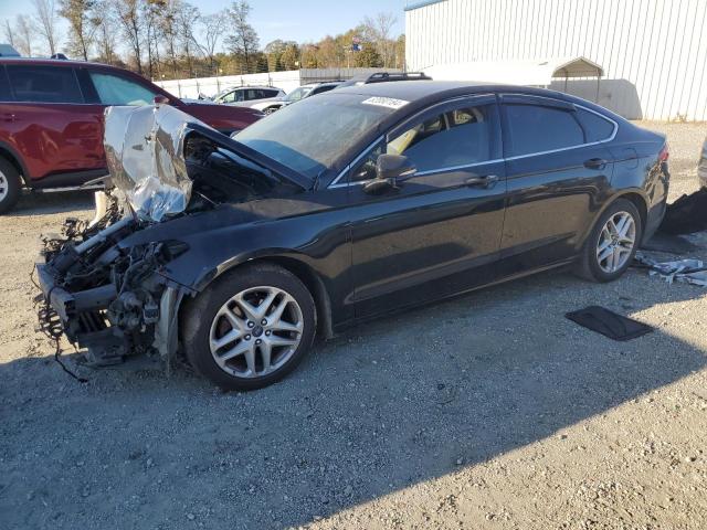 FORD FUSION SE 2016 with VIN 3FA6P0HD7GR110878 - Photo from auction