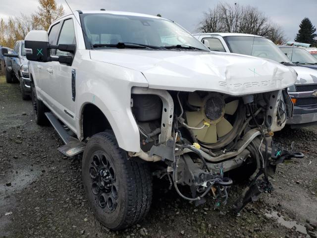 Photo 4 from auction – 2017 FORD F250 SUPER with VIN 1FT7W2BT1HED62398