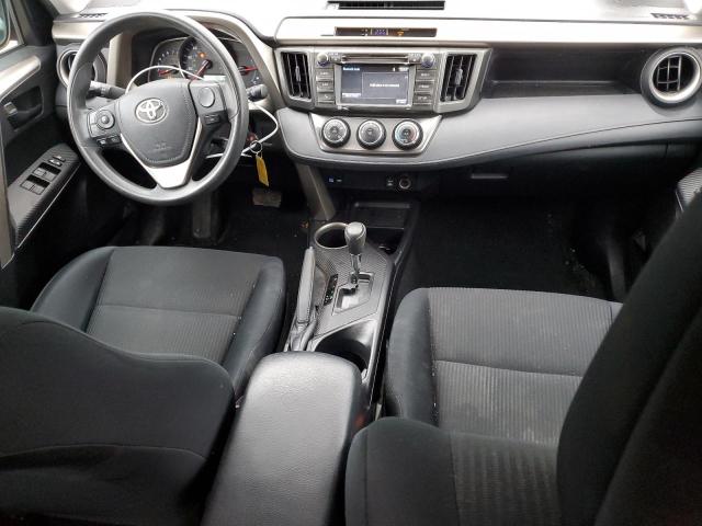 Photo 8 from auction – 2015 TOYOTA RAV4 LE with VIN 2T3BFREV5FW381705