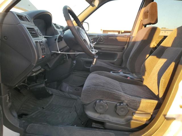 Photo 7 from auction – 2001 HONDA CR-V LX with VIN JHLRD28401S001740