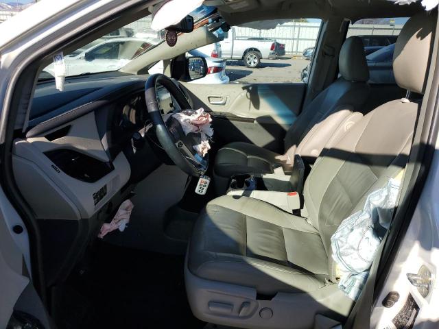 Photo 7 from auction – 2015 TOYOTA SIENNA XLE with VIN 5TDYK3DC7FS646483