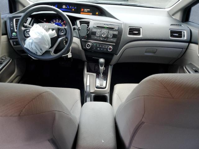 Photo 8 from auction – 2013 HONDA CIVIC LX with VIN 19XFB2F53DE244208