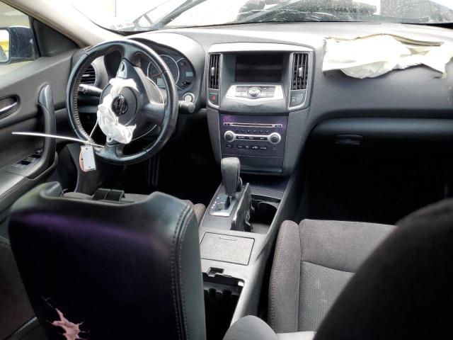 Photo 8 from auction – 2012 NISSAN MAXIMA S with VIN 1N4AA5AP7CC826539