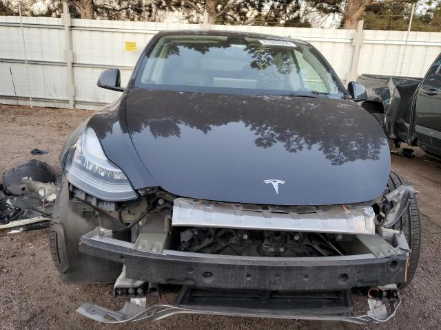 Photo 5 from auction – 2021 TESLA MODEL Y with VIN 5YJYGDEE9MF263069