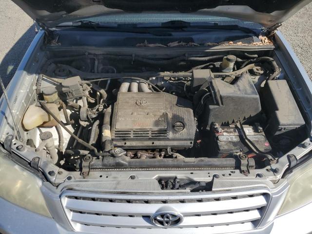 Photo 12 from auction – 2003 TOYOTA HIGHLANDER with VIN JTEHF21A030145981