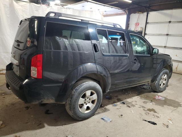 Фото 3 с аукциона – 2011 NISSAN PATHFINDER с VIN 5N1AR1NB4BC611978