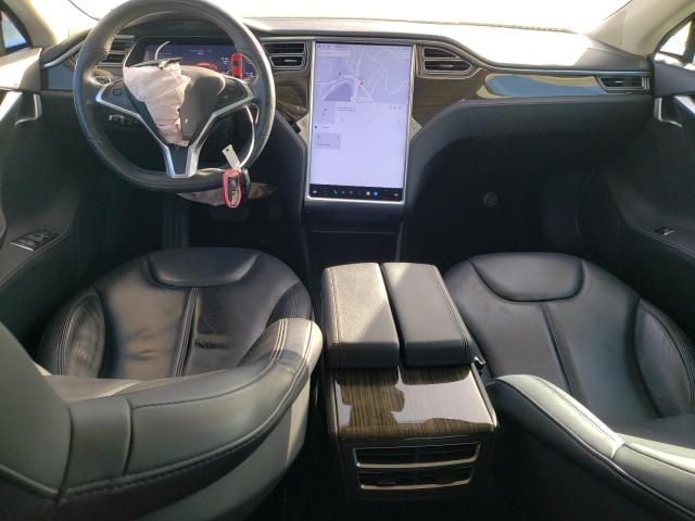 Photo 8 from auction – 2014 TESLA MODEL S with VIN 5YJSA1H17EFP60931