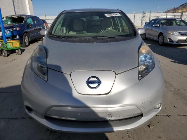 Photo 5 from auction – 2012 NISSAN LEAF SV with VIN JN1AZ0CP0CT024887