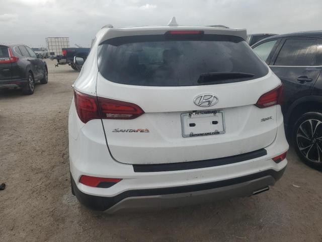 Photo 6 from auction – 2018 HYUNDAI SANTA FE S with VIN 5NMZU3LBXJH079558