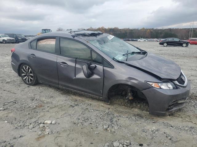 Photo 4 from auction – 2015 HONDA CIVIC EXL with VIN 2HGFB2F92FH521491
