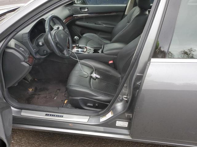 Photo 7 from auction – 2011 INFINITI G37 with VIN JN1CV6AR6BM403476