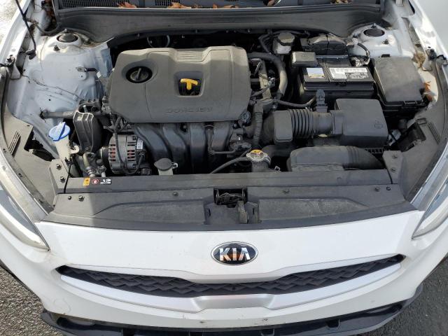 Photo 11 from auction – 2019 KIA FORTE FE with VIN 3KPF24AD3KE095080