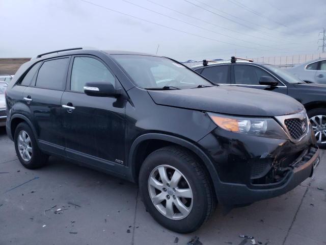 Photo 4 from auction – 2012 KIA SORENTO BA with VIN 5XYKTDA21CG246044