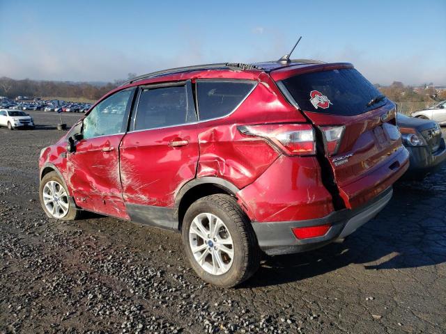 Photo 2 from auction – 2018 FORD ESCAPE SEL with VIN 1FMCU9HD5JUB26826