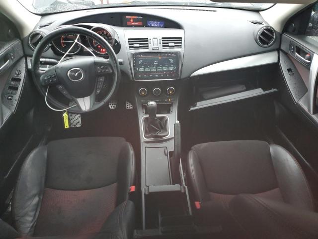 Photo 8 from auction – 2012 MAZDA SPEED 3 with VIN JM1BL1L49C1675008