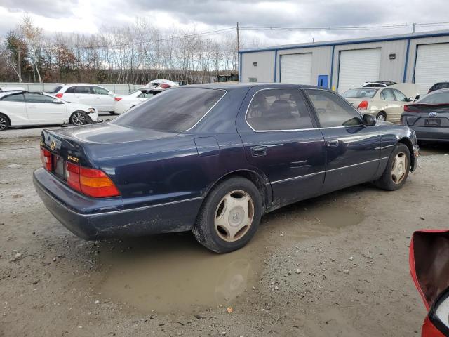 Photo 3 from auction – 1998 LEXUS LS 400 with VIN JT8BH28F2W0101991