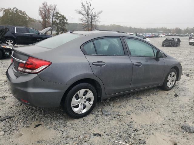 Photo 3 from auction – 2013 HONDA CIVIC LX with VIN 2HGFB2F58DH580720