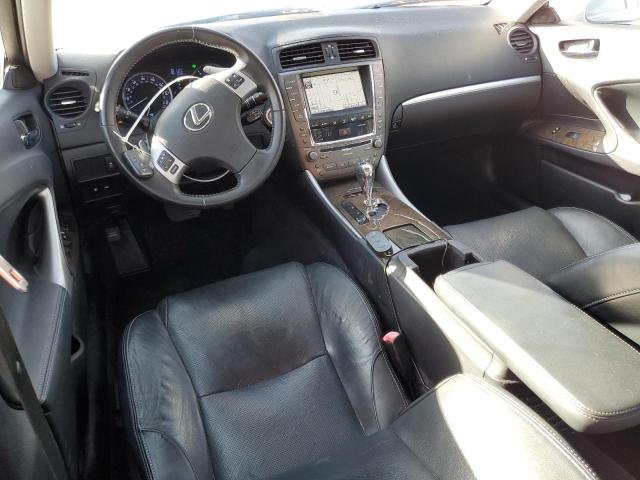 Photo 8 from auction – 2012 LEXUS IS 250 with VIN JTHCF5C2XC5056510