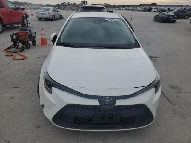 Photo 5 from auction – 2021 TOYOTA COROLLA LE with VIN JTDEAMDE3MJ005029