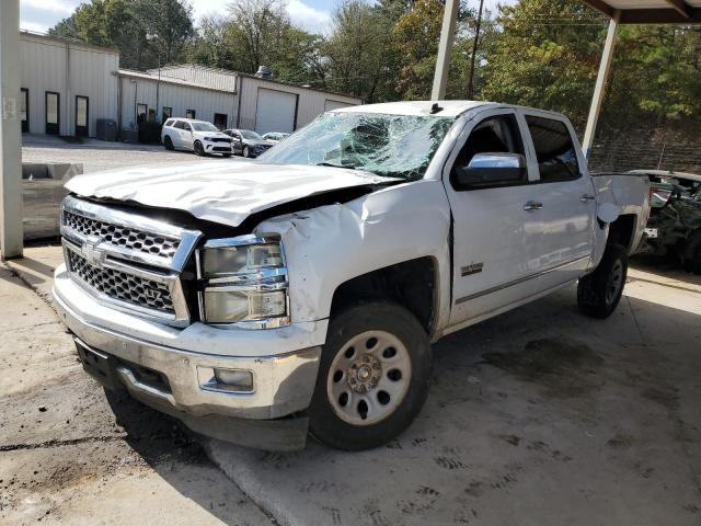 CHEVROLET SILVERADO 2014 with VIN 3GCUKSEC9EG453174 - Photo from auction