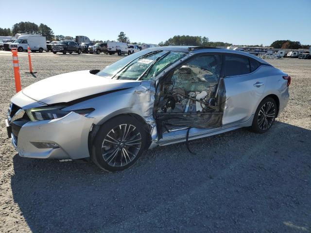 NISSAN MAXIMA 3.5 2016 with VIN 1N4AA6AP1GC446219 - Photo from auction