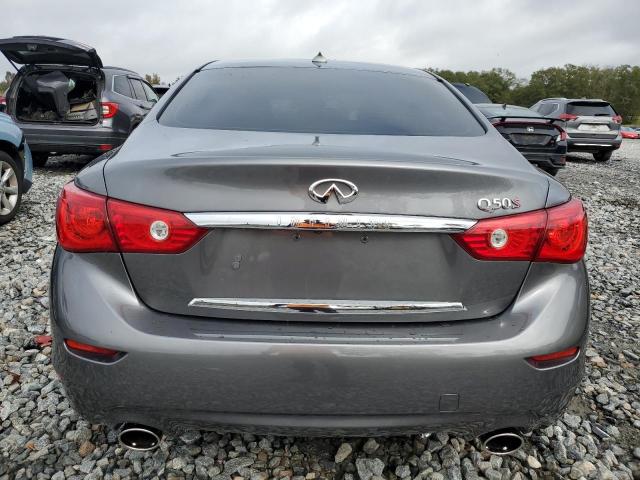 Photo 6 from auction – 2015 INFINITI Q50 BASE with VIN JN1BV7AP5FM335998