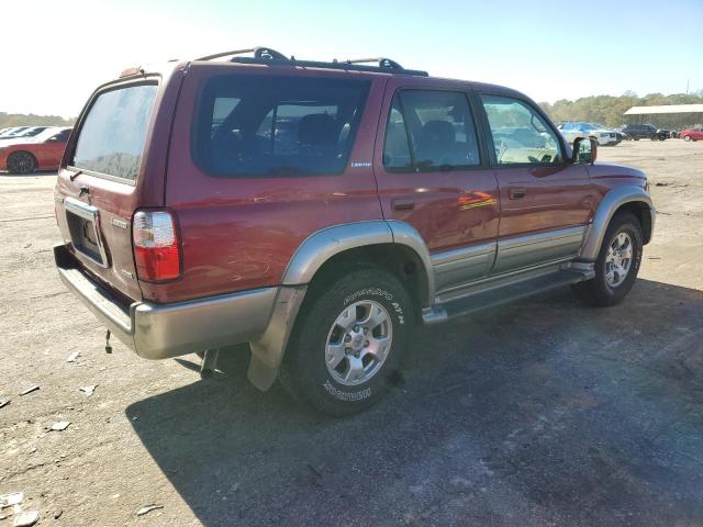 Photo 3 from auction – 2002 TOYOTA 4RUNNER LI with VIN JT3GN87R620248330