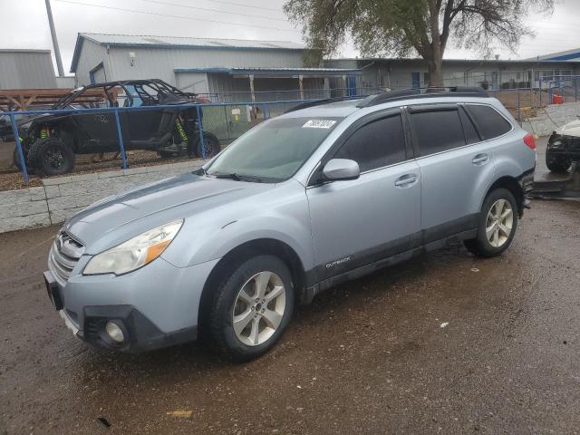 SUBARU OUTBACK 2. 2013 with VIN 4S4BRBJC5D3268934 - Photo from auction