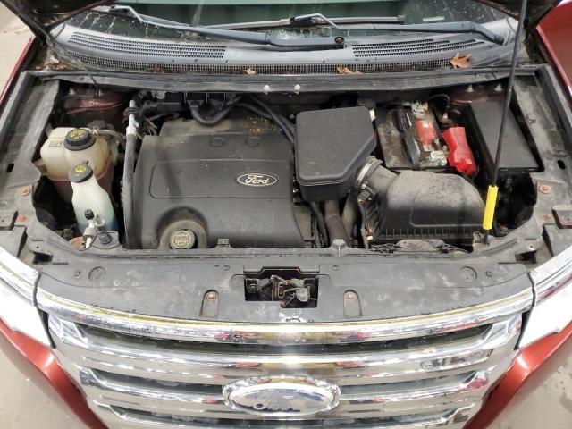 Photo 12 from auction – 2014 FORD EDGE SEL with VIN 2FMDK4JC3EBA44068