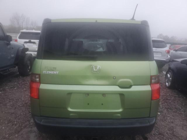 Photo 6 from auction – 2008 HONDA ELEMENT EX with VIN 5J6YH28788L010238