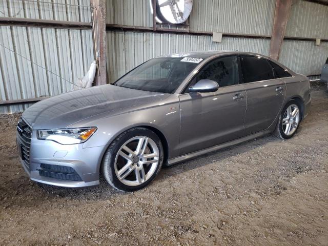 AUDI A6 PREMIUM 2017 with VIN WAUC8AFC5HN068416 - Photo from auction