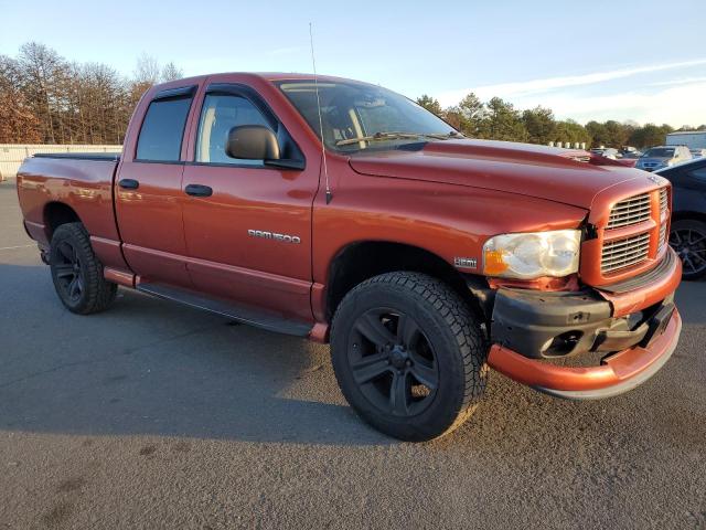 Photo 4 from auction – 2005 DODGE RAM 1500 S with VIN 1D7HU18D25J619209