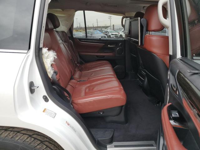 Photo 11 from auction – 2017 LEXUS LX 570 with VIN JTJHY7AX7H4247677