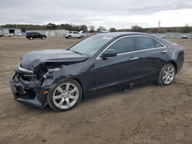 CADILLAC ATS 2014 with VIN 1G6AA5RA8E0114977 - Photo from auction