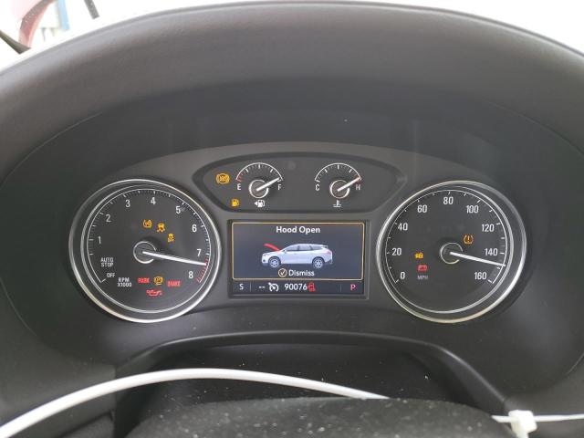 Photo 9 from auction – 2022 BUICK ENCLAVE ES with VIN 5GAEVAKW0NJ116445