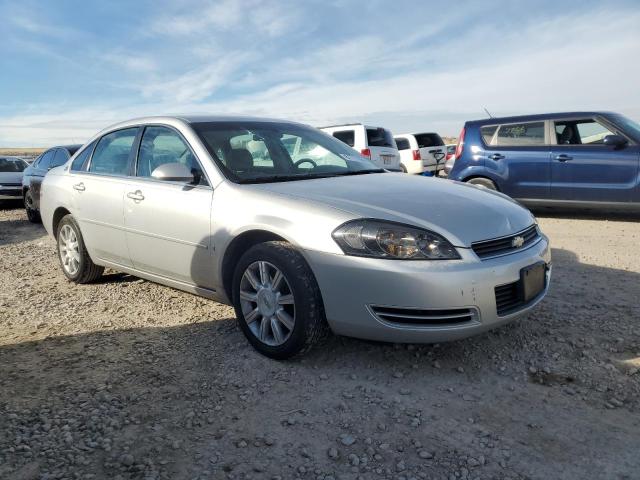 Photo 4 from auction – 2007 CHEVROLET IMPALA LT with VIN 2G1WT58KX79113211